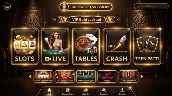 Main screen of despatti777 casino page for PK players - 4